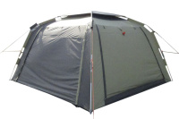 Купить Шатёр автомат Fortuna 350 Solar Control Premium, цвет: light tan / wood, арт. M-LWS-004