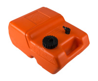 Купить Бак топливный переносной без указателя уровня в комплекте с переходником "елочка"; 12 л арт. SE2010