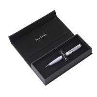 Купить Pierre Cardin Baron - Mauve, шариковая ручка, M арт. PC2215BP
