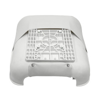 Купить Сиденье пластмассовое складное с подложкой Deluxe All Weather Seat, бело-чёрное арт. 75113WC