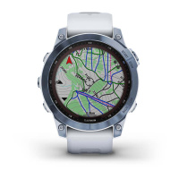 Купить Garmin fēnix® 7X – Sapphire Solar Edition арт. 010-02541-27