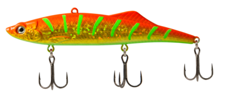 Купить Виб ECOPRO Kuda 120мм 50г 052-Hot Pepper арт. EPVKD120/50S-052