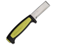 Купить Нож Morakniv Chisel, углеродистая сталь, 37117 арт. 37117