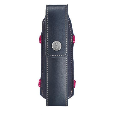Купить Чехол Opinel Outdoor 2018 M, голубой, кожа, 002194 арт. 002194