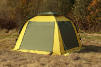 Купить Шатёр автомат Fortuna 300, цвет: khaki / yellow-mustard, World of Maverick арт. M-KM-007