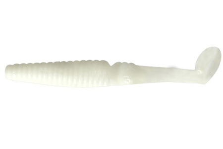 Купить Мягк.приманки LureMax SPY 3''/7,5см, LSSY3-009 White UV (10 шт.) арт. LSSY3-009