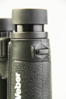 Купить Бинокль Veber Omega Trofi БН 10*42 WP арт. 10926