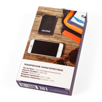 Купить Внешний аккумулятор - Power Bank модель CALYPSO арт. FDV-PB