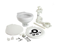 Купить Унитаз с ручной помпой арт. 25003