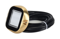 Купить Подводный огонь 100х100х20, Blue, AquaIDEA арт. JB30DCB