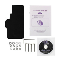 Купить Лебедка якорная South Pacific 710H горизонтальная; 700Вт; 12В арт. 710H