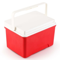 Купить Изотермический контейнер (термобокс) Igloo Laguna 9 QT (8 л.), красный арт. 00032479