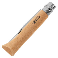 Купить Нож Opinel №12, нержавеющая сталь, рукоять из бука, 001084 арт. 001084