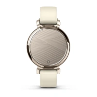 Купить Garmin Lily 2 Cream Gold с силиконовым ремешком кокосового цвета [010-02839-00] арт. 010-02839-00