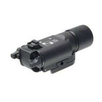 Купить Фонарь тактический подствольный Veber Tactics 180 Weaver арт. 23851