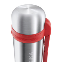 Купить Термос универсальный (для еды и напитков) Relaxika 201 (1,8 литра), стальной арт. R201.1800.1