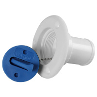 Купить Горловина заливная для бака под воду SEAFLO (Water) 38мм, белая арт. SFCW1-01