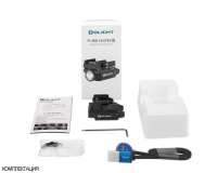 Купить Фонарь светодиодный тактический Olight PL-Mini 2 Valkyrie арт. MV-911115