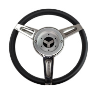 Купить Рулевое колесо Isotta DIAMA 350 мм арт. 188-5-NM-ST