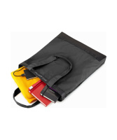 Купить Сумка Moleskine Tote Journey Packable, серая, 6,5x40 см арт. ET9JPTOG29