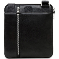 Купить Сумка Piquadro Modus, черная, 21,5х24,5х5 см арт. CA1816MO/N