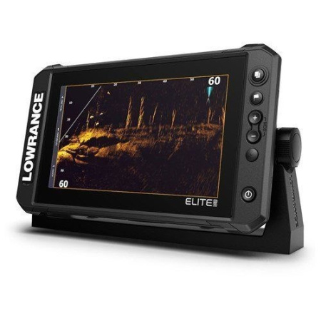 Купить Эхолот Lowrance Elite FS 9 с датчиком Active Imaging 3-в-1 арт. 000-15693-001