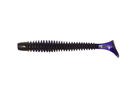 Купить Мягк.приманки LureMax SENSOR 120 мм''/12см, LSSR5-04-021 Deep Purple (4 шт.) арт. LSSR5-04-021