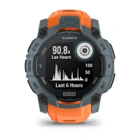 Купить GARMIN Instinct 3 – 50 mm, Solar Twilight with Solstice Band 010-02935-01 арт. 010-02935-01