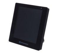 Купить Гигрометр Bresser Air Quality Smile с датчиком CO2, черный арт. 78437