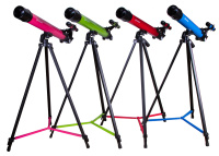 Купить Телескоп Bresser Junior Space Explorer 45/600 AZ, зеленый арт. 70130