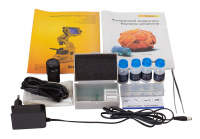 Купить Микроскоп цифровой Levenhuk D70L, монокулярный арт. 14899