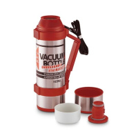 Купить Термос Thermos NCB-12BP (1,2 литра), красный арт. 589774