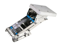 Купить Транец для вспомогательного мотора до 20 л.с. арт. 01006