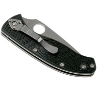 Купить Складной нож Spyderco Lightweight Tenacious арт. C122PBK