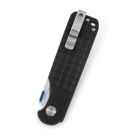 Купить Нож Bestech Glok сталь 14C28N, рукоять G10 черная арт. BG55A