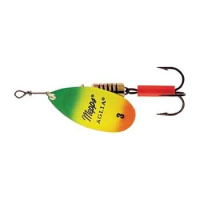 Купить Блесна вращ. Mepps AGLIA FLUO, 3, Tiger арт. C_PTI100_33