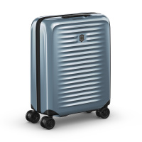 Купить Чемодан VICTORINOX Airox, голубой, 100% поликарбонат Makrolon, 40x20x55 см, 33 л арт. 610922