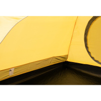 Купить Tramp палатка Rock 3 (V2) (серый) арт. TRT-28