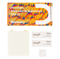 Купить Набор микропрепаратов Discovery Prof DPS 25. «Биология, Птицы и др.» арт. 78415