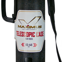 Купить Тубус MAXIMUS телескопический 83-148cm, d-11,5cm арт. MTC83148