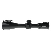 Купить Прицел оптический Veber Wolf II 5-30x56 SF IG RF1 с масштабируемой сеткой FFP арт. 27181