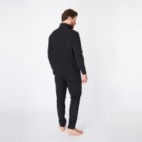 Купить Микрофлисовый комплект Alaskan Kenai черный  M арт. AFSKBM