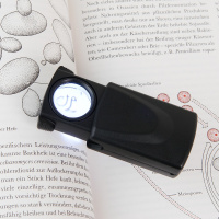 Купить Лупа Veber 21008 (20х, 21мм) арт. 26219