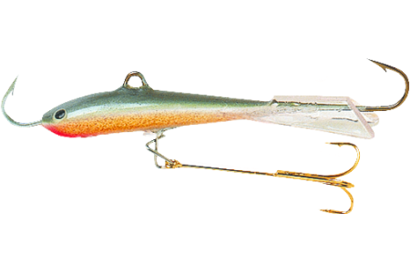 Купить Балансир Nils Master Jigger-1, 4см, 6г., #63 арт. 6416311040637