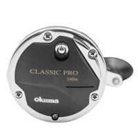 Купить Катушка OKUMA Classic Pro XP 452C 16lbs RH Trolling 4.0:1 арт. XP-452C