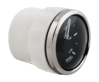 Купить Трим-указатель; черный циферблат; нержавеющий ободок; д. 52 мм арт. JMV00310_KY09035