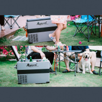 Купить Компрессорный автохолодильник Alpicool CF55 арт. 990011