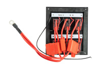 Купить Панель бортового питания 6 переключателей, предохранители, индикация (упаковка из 6 шт.) арт. 10064-D_pkg_6