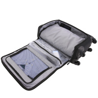 Купить Чемодан WENGER Getaway, цвет черный, полиэстер 720x720D добби, 35x20x63 см, 44 л арт. 6067202147