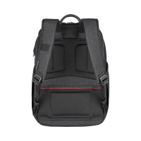 Купить Рюкзак Victorinox Architecture Urban2 City Backpack 14'', серый, 30x19x42 см, 17 л арт. 611955